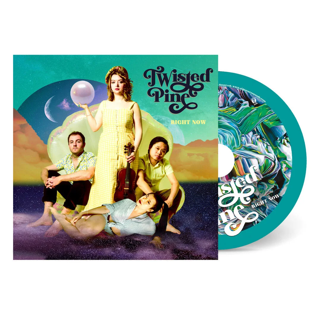 Right Now - CD — Twisted Pine